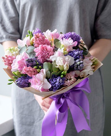 Бесплатная доставка цветов в Кондрово
